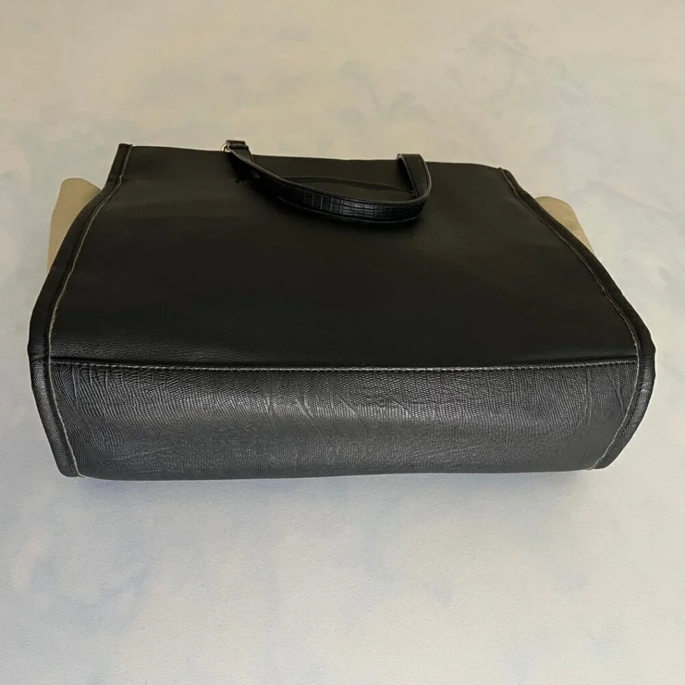 A New Day Work School Brief Case Laptop Shoulder Bag Tote